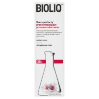BIOLIQ SERIA 35+ krem pod oczy przeciwdziałający procesom starzenia 15 ml