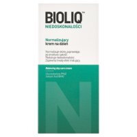 BIOLIQ SPECIALIST NIEDOSKONAŁOŚCI Krem normalizujący na dzień 30 ml