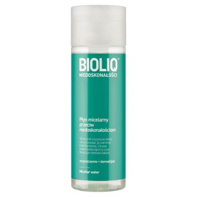 BIOLIQ SPECIALIST NIEDOSKONAŁOŚCI Płyn micelarny 200 ml