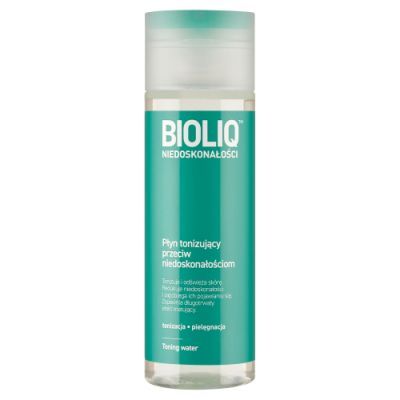 BIOLIQ SPECIALIST NIEDOSKONAŁOŚCI płyn tonizujący 200 ml