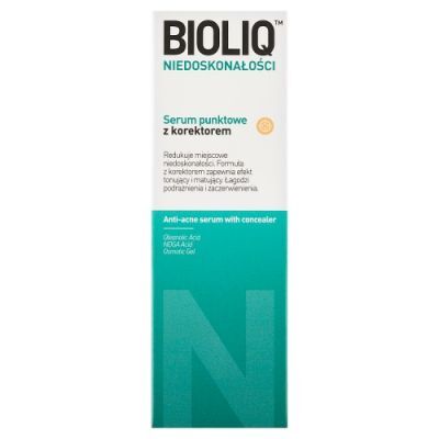BIOLIQ SPECIALIST NIEDOSKONAŁOŚCI Serum punktowe 10 ml