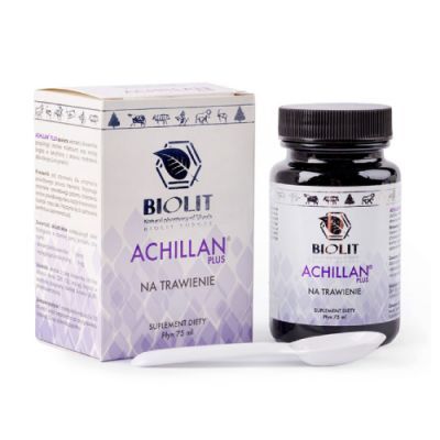 BIOLIT Achillan Plus, 75ml