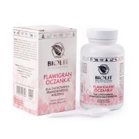 BIOLIT Flawigran oczanka, 120g