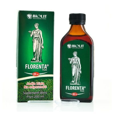 BIOLIT Florenta Plus, 200ml