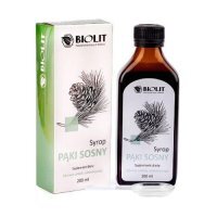 BIOLIT Pąki sosny syrop, 200ml