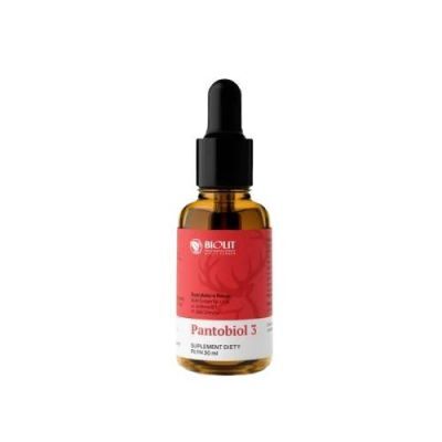 BIOLIT Pantobiol 3 płyn, 30 ml