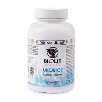 BIOLIT Urobiol Na Drogi Moczowe, 90 g