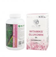 BIOLIT Witamiks-glukomin granulat 230 g