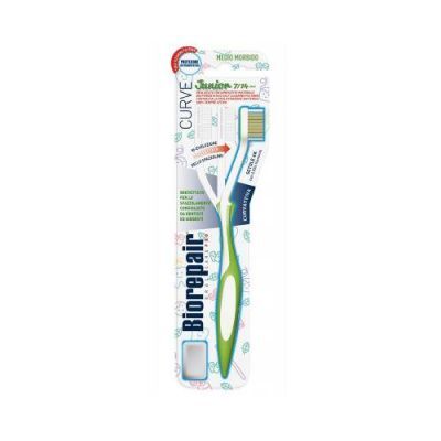 Biorepair Curve Junior Szczoteczka 7-14 lat Medium
