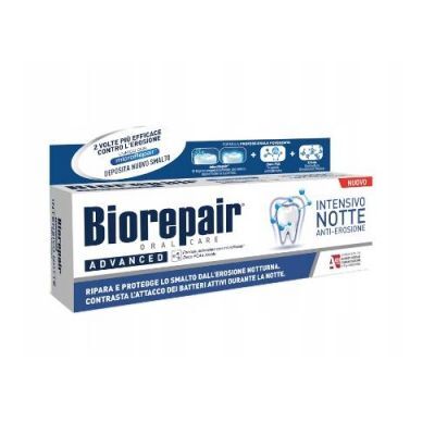 Biorepair Noc Pasta do zębów, 75 ml