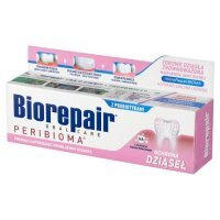 Biorepair Peribioma Ochrona Dziąseł Pasta do mycia zębów, 75 ml