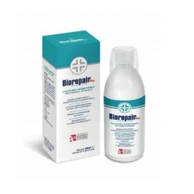 Biorepair Plus Mouthwash with Probiotic Płyn do płukania jamy ustnej, 250 ml