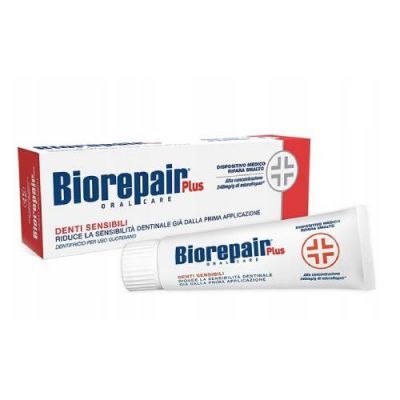 Biorepair Plus Sensitive Teeth Pasta do zębów, 75 ml
