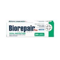 Biorepair Plus Total Protection Pasta do zębów regenerująca, 75 ml