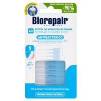Biorepair Szczoteczki międzyzębowe rozmiar S, 40 szt.