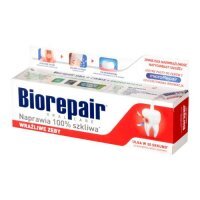 Biorepair Wrażliwe zęby Pasta do mycia zębów, 75 ml