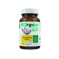 BIOrgano LIFE Koenzym Q10, 60 kaps.