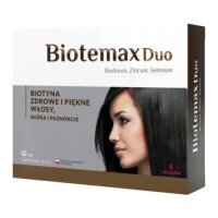 BIOTEMAX DUO 60 tabletek