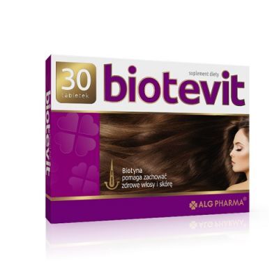 BIOTEVIT 30 tabletek