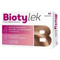 Biotylek tabl. 5 mg, 30 tabl.