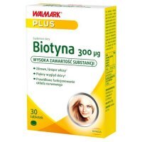 BIOTYNA 300 mcg 30 tabletek  WALMARK