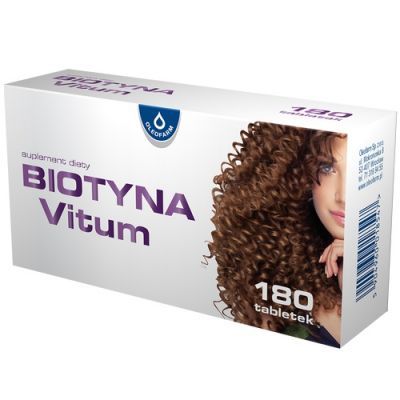 BIOTYNA-VITUM 2,5 mg 180 tabletek