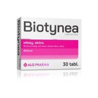 Biotynea, 30 tabl.