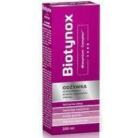 BIOTYNOX Odżywka przeciw wypadaniu włosów 200 ml