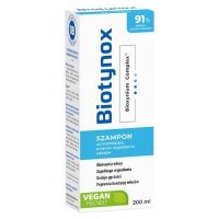 BIOTYNOX Szampon wzmacniający przeciw wypadaniu włosów 200 ml