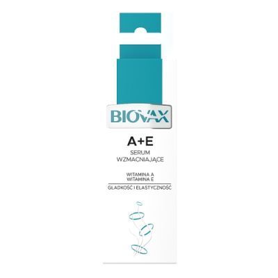 BIOVAX A+E Serum wzmacniające 15ml