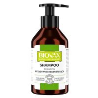 BIOVAX BAMBUS &amp; OLEJ AVOCADO Intensywnie regenerujący szampon 200 ml