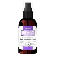BIOVAX Sebocontrol Normalizujący tonik seboregulujący, 100ml KRÓTKA DATA 31.01.2026