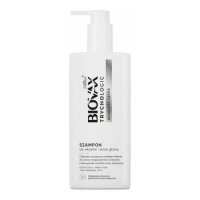 BIOVAX Trychologic Advanced Detox Szampon do włosów i skóry głowy, 200 ml