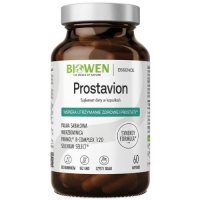 Bioven Prostavion, 60 kaps.