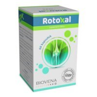 BIOVENA Rotoxal, 60kaps. KRÓTKA DATA 31.07.2026