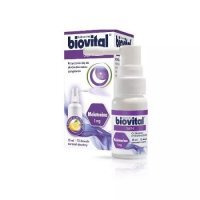 BIOVITAL Sen spray 15 ml