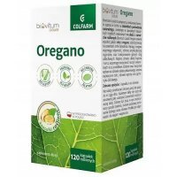 BIOVITUM Liquid Oregano 120 kapsułek