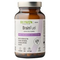 Biowen BrainFuel, 60 kaps.