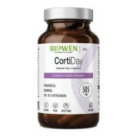 Biowen CortiDay, 60 kaps.