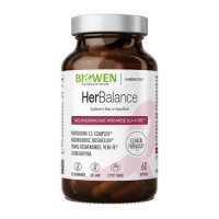 Biowen HerBalance, 60 kaps.