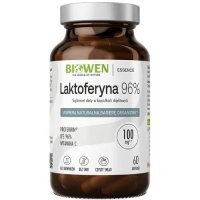Biowen Laktoferyna, 60 kaps.