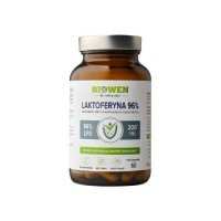 Biowen Laktoferyna 96%, 60 kaps.