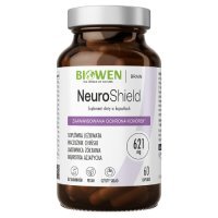 Biowen NeuroShield, 60 kaps.