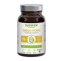 Biowen Omega 3 Forte, 90 kaps.