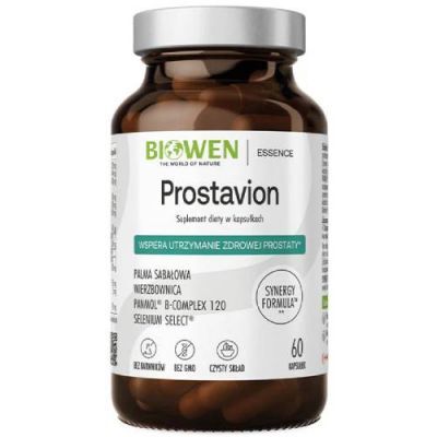 Biowen Prostavion, 60 kaps.