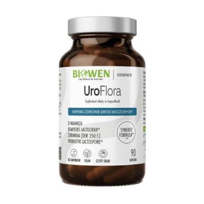 Biowen UroFlora, 90 kaps.