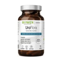Biowen UroFlora, 90 kaps.
