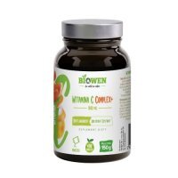 Biowen Witamina C Complex+ proszek, 150g