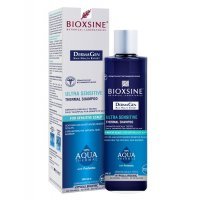 BIOXSINE Dermagen AQUA THERMAL szampon dla skóry wrażliwej 300 ml + BIOXSINE olejek ziołowy GRATIS