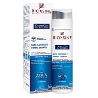 BIOXSINE Dermagen AQUA THERMAL szampon przeciw łupieżowy 300 ml